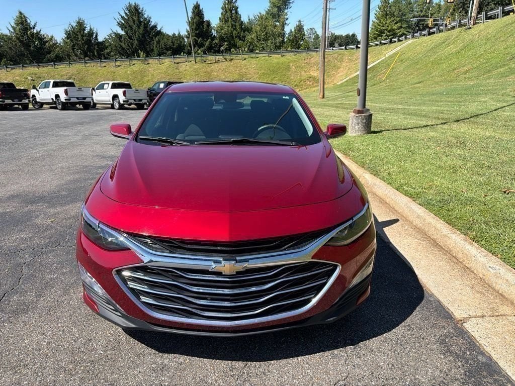 2025 Chevrolet Malibu 1LT