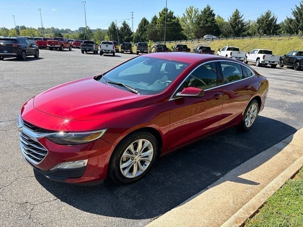 2025 Chevrolet Malibu 1LT