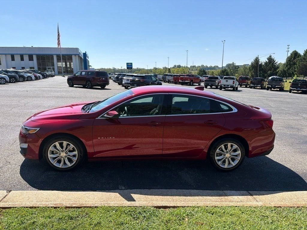 2025 Chevrolet Malibu 1LT