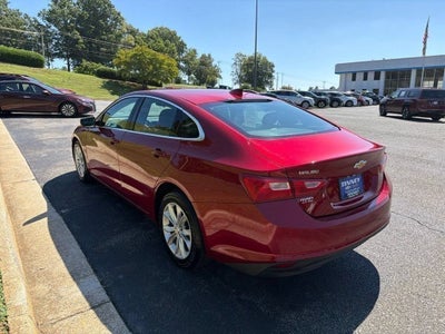 2025 Chevrolet Malibu 1LT