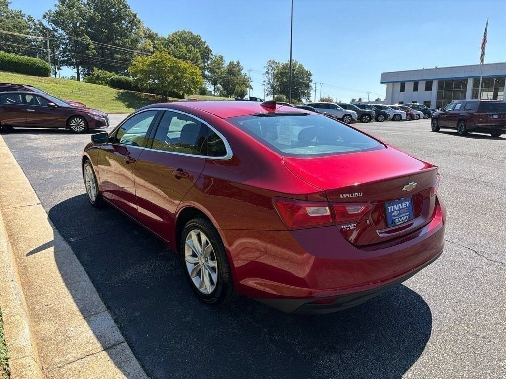 2025 Chevrolet Malibu 1LT