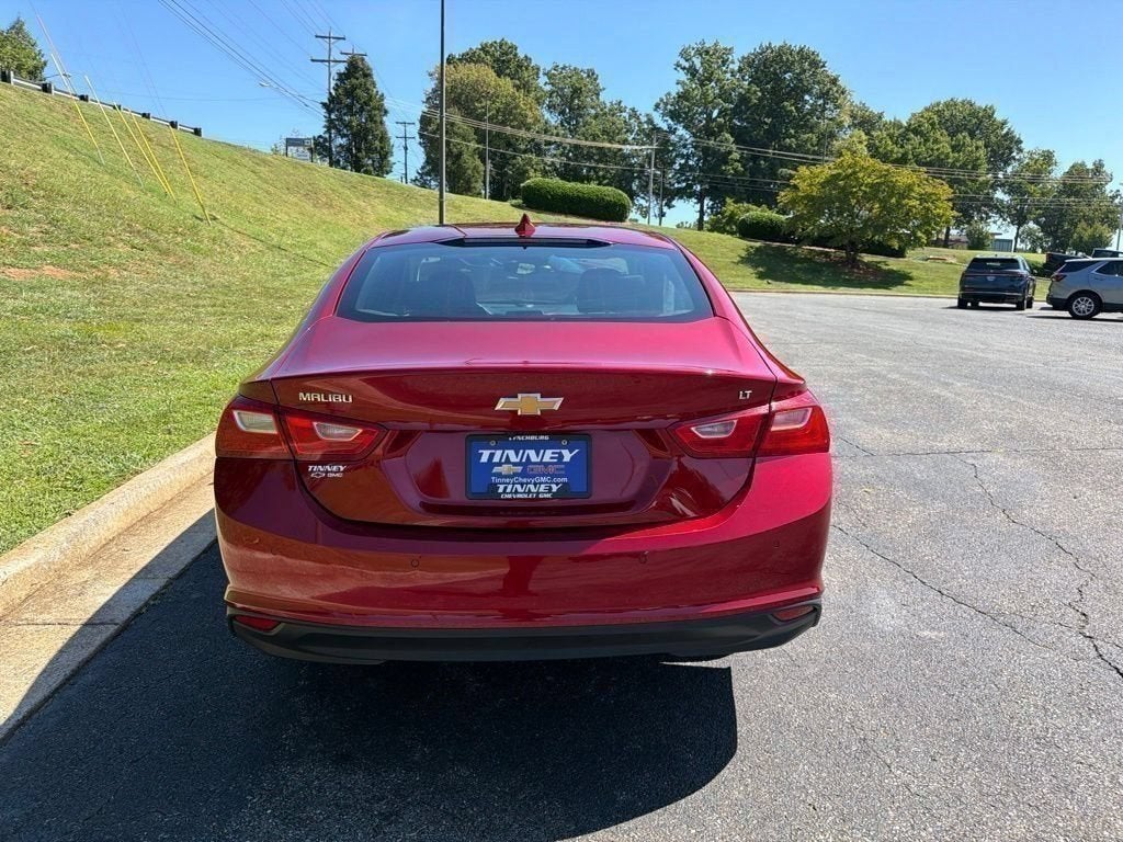 2025 Chevrolet Malibu 1LT