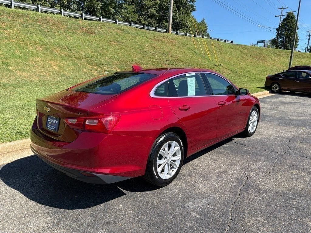 2025 Chevrolet Malibu 1LT