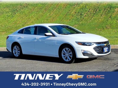 2024 Chevrolet Malibu 1LT