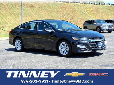 2024 Chevrolet Malibu 1LT