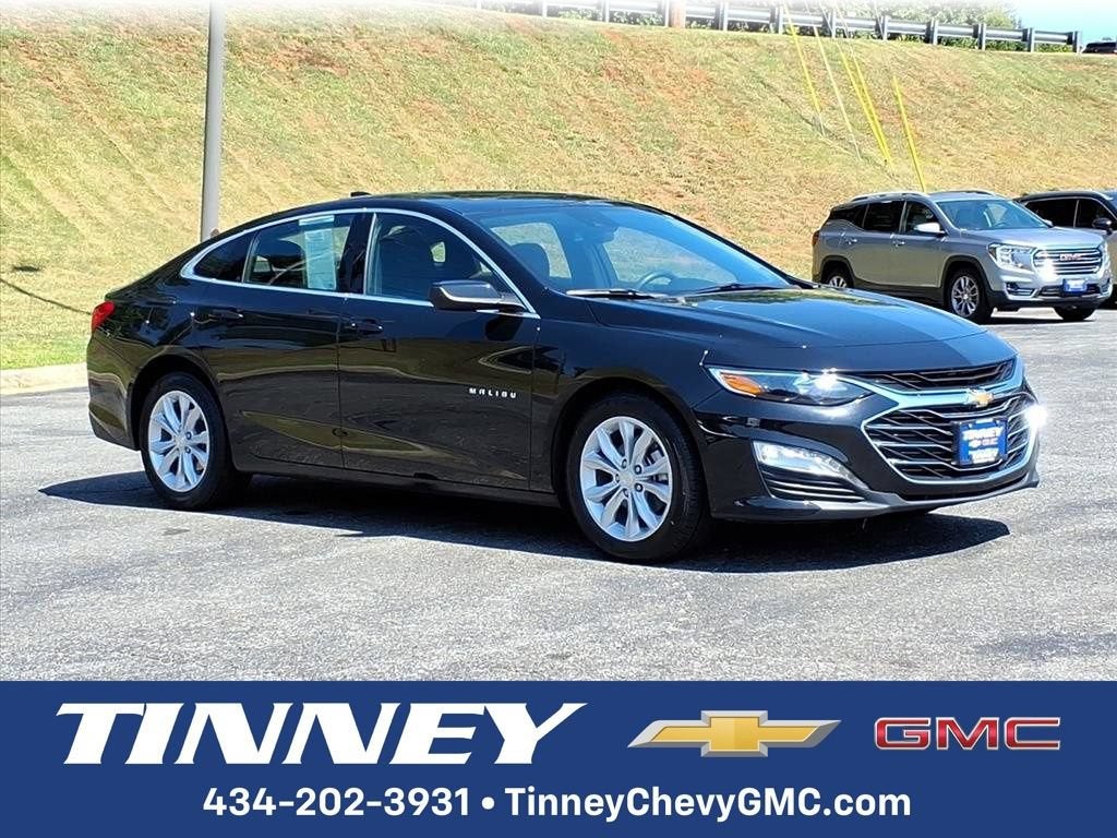 2024 Chevrolet Malibu 1LT