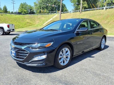2024 Chevrolet Malibu 1LT