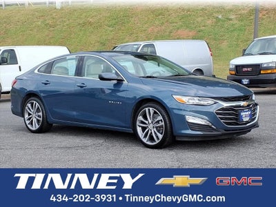 2024 Chevrolet Malibu 2LT