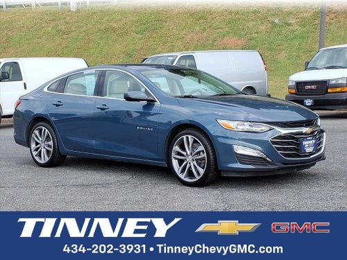 2024 Chevrolet Malibu 2LT