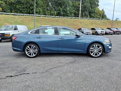 2024 Chevrolet Malibu 2LT
