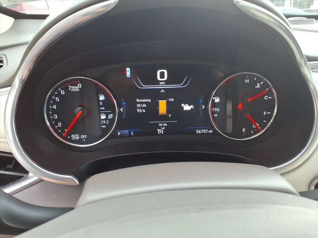 2024 Chevrolet Malibu 2LT