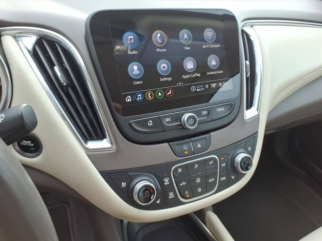2024 Chevrolet Malibu 2LT