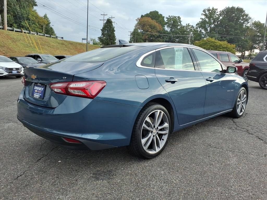 2024 Chevrolet Malibu 2LT