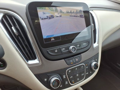 2024 Chevrolet Malibu 2LT
