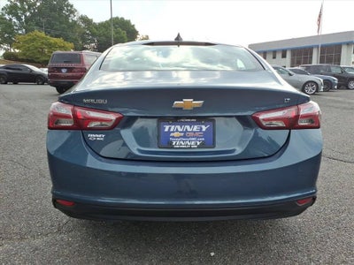 2024 Chevrolet Malibu 2LT