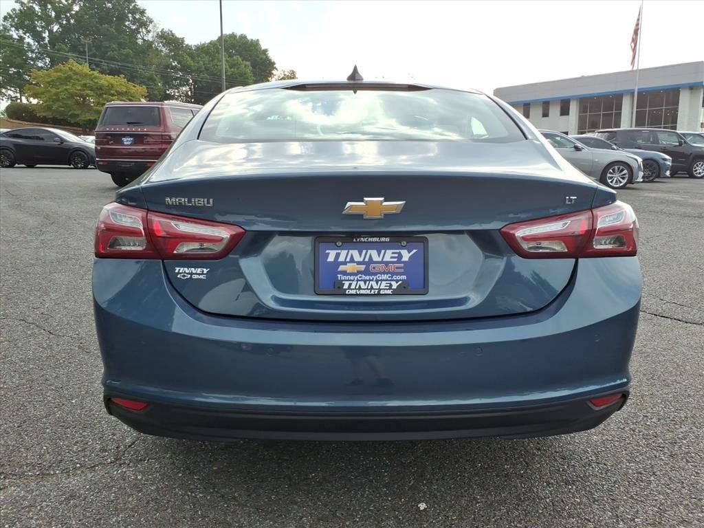 2024 Chevrolet Malibu 2LT