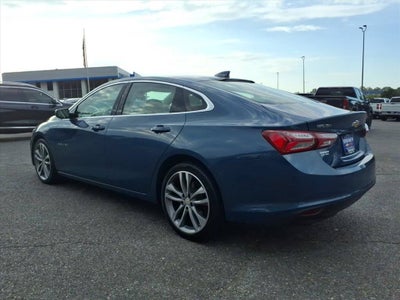 2024 Chevrolet Malibu 2LT