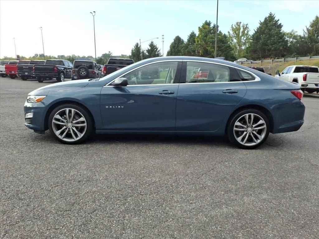 2024 Chevrolet Malibu 2LT