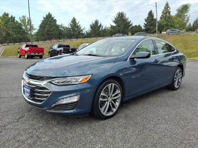 2024 Chevrolet Malibu 2LT