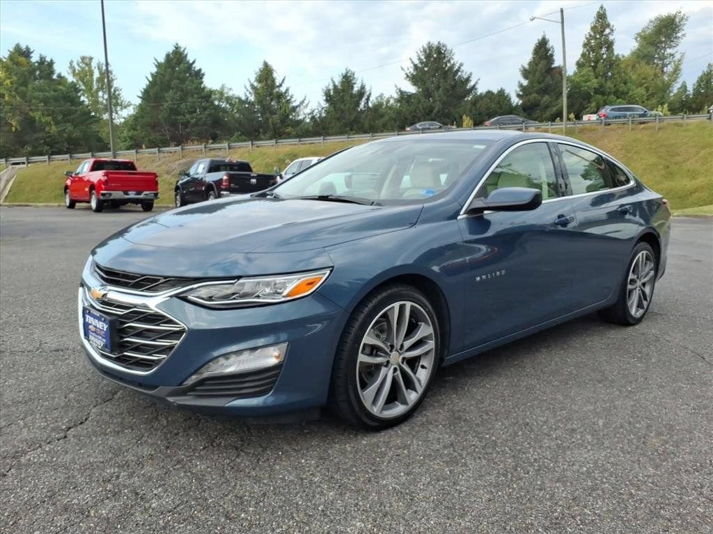 2024 Chevrolet Malibu 2LT