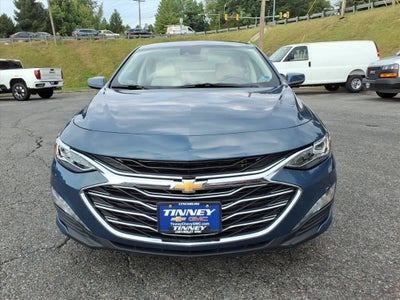 2024 Chevrolet Malibu 2LT