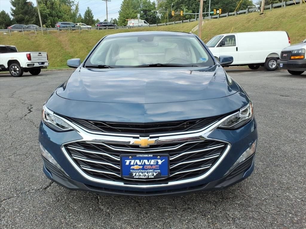2024 Chevrolet Malibu 2LT