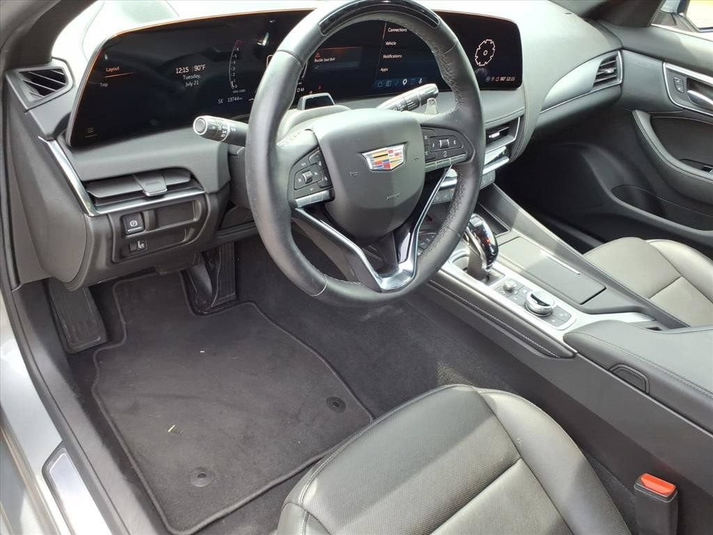2025 Cadillac CT5 Premium Luxury