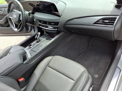 2025 Cadillac CT5 Premium Luxury