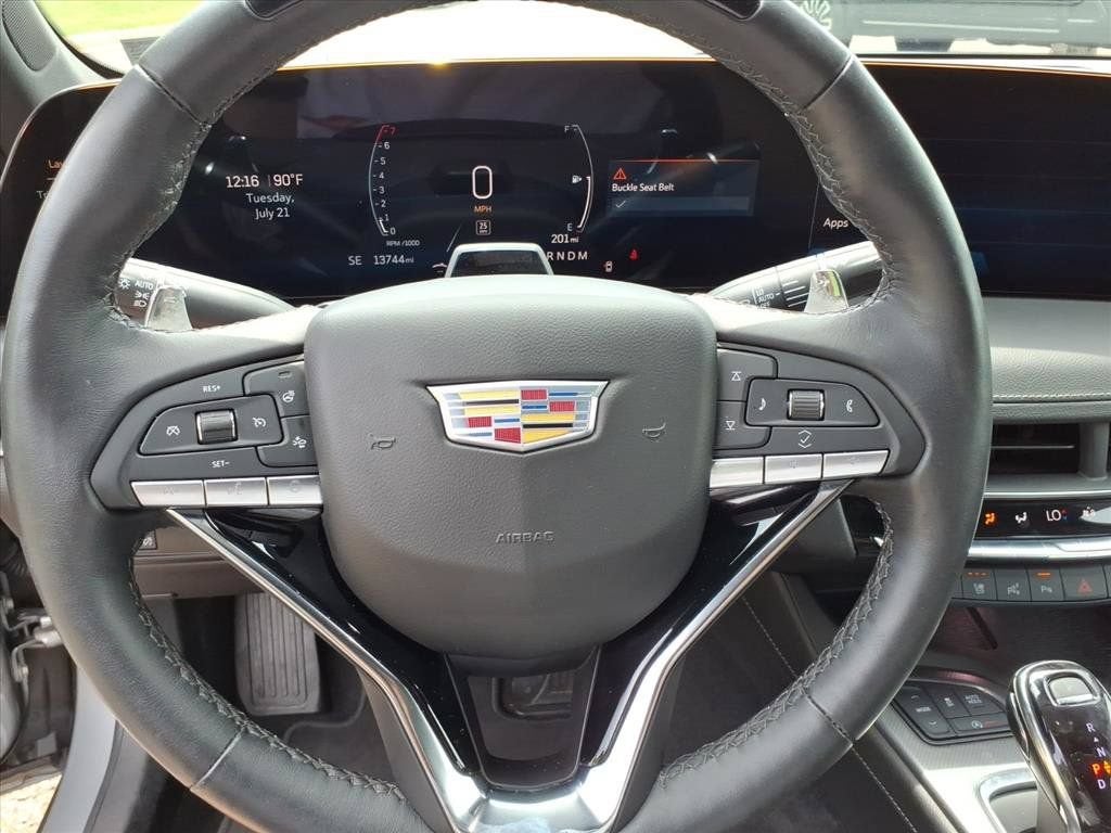 2025 Cadillac CT5 Premium Luxury