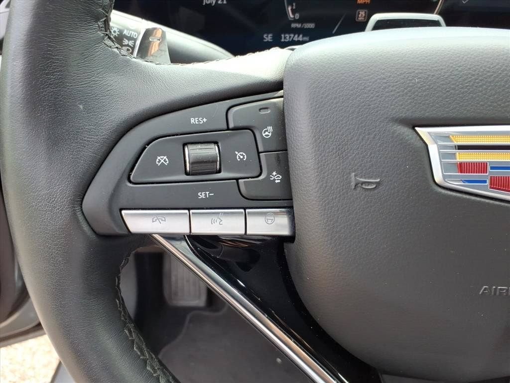 2025 Cadillac CT5 Premium Luxury