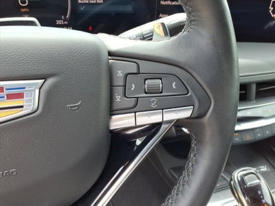 2025 Cadillac CT5 Premium Luxury