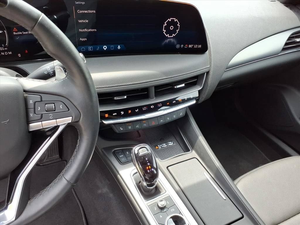 2025 Cadillac CT5 Premium Luxury