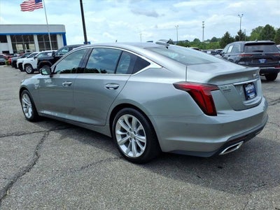 2025 Cadillac CT5 Premium Luxury