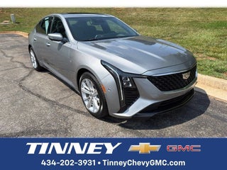 2025 Cadillac CT5 Premium Luxury