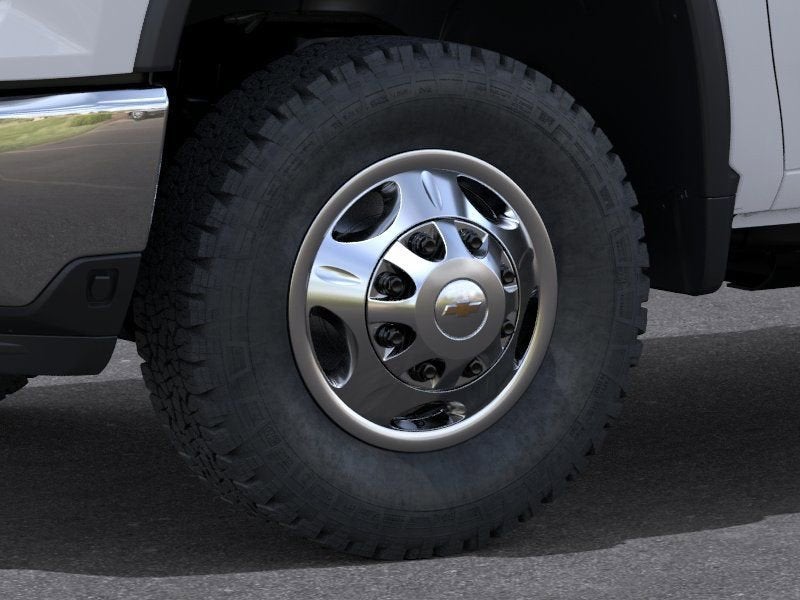 2026 Chevrolet Silverado 3500 HD Chassis Cab LT