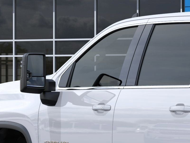 2026 Chevrolet Silverado 3500 HD Chassis Cab LT