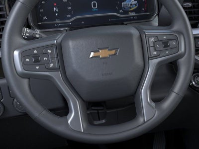 2026 Chevrolet Silverado 3500 HD Chassis Cab LT