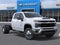 2026 Chevrolet Silverado 3500 HD Chassis Cab LT