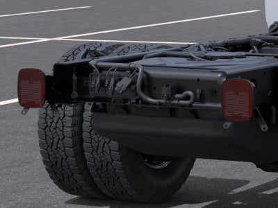 2026 Chevrolet Silverado 3500 HD Chassis Cab LT