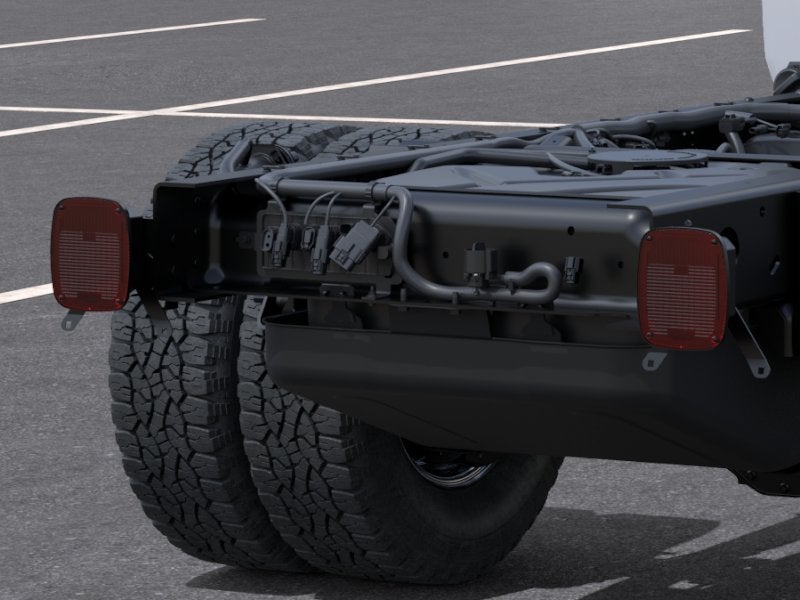 2026 Chevrolet Silverado 3500 HD Chassis Cab LT