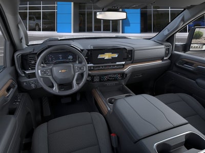 2026 Chevrolet Silverado 3500 HD Chassis Cab LT