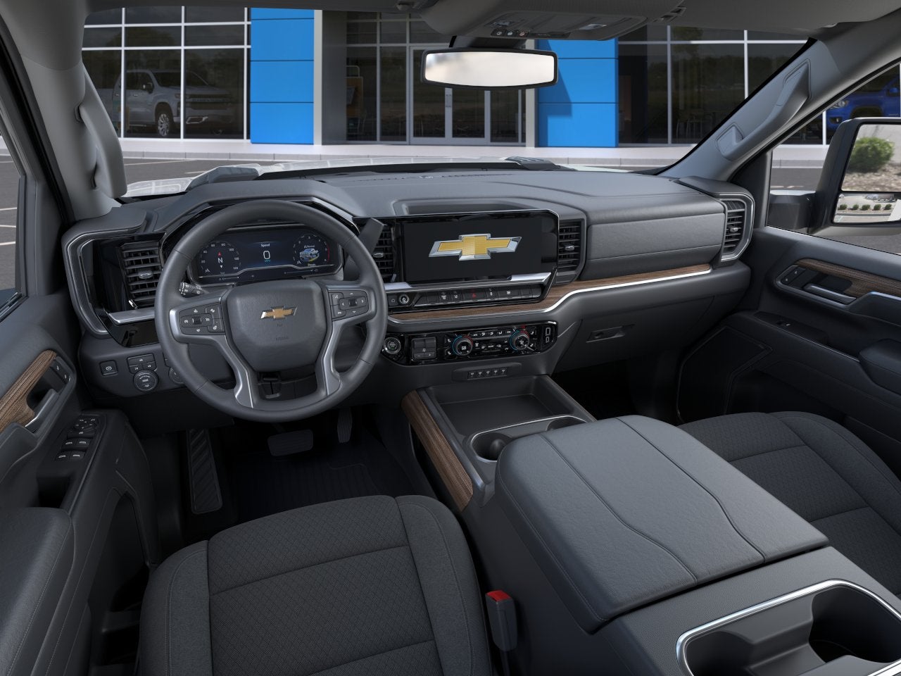 2026 Chevrolet Silverado 3500 HD Chassis Cab LT