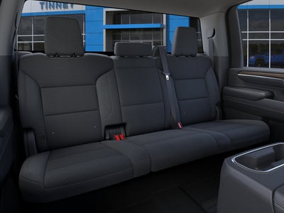 2026 Chevrolet Silverado 3500 HD Chassis Cab LT
