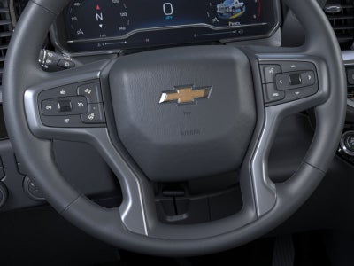 2026 Chevrolet Silverado 3500 HD Chassis Cab LT