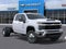 2026 Chevrolet Silverado 3500 HD Chassis Cab LT