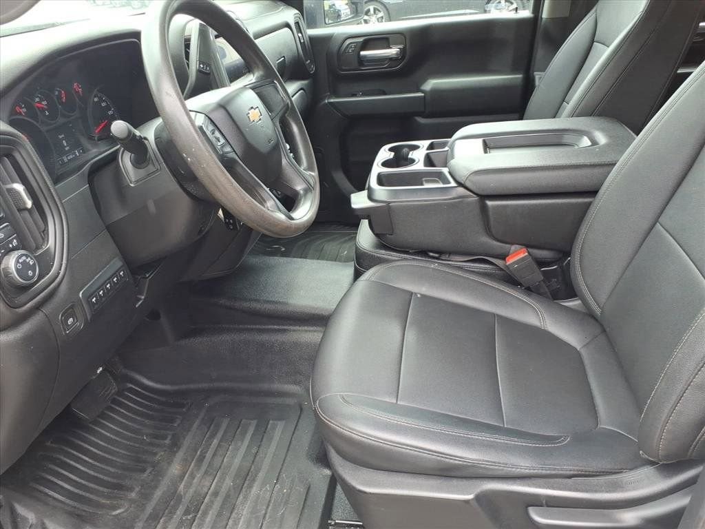 2022 Chevrolet Silverado 2500 HD WT