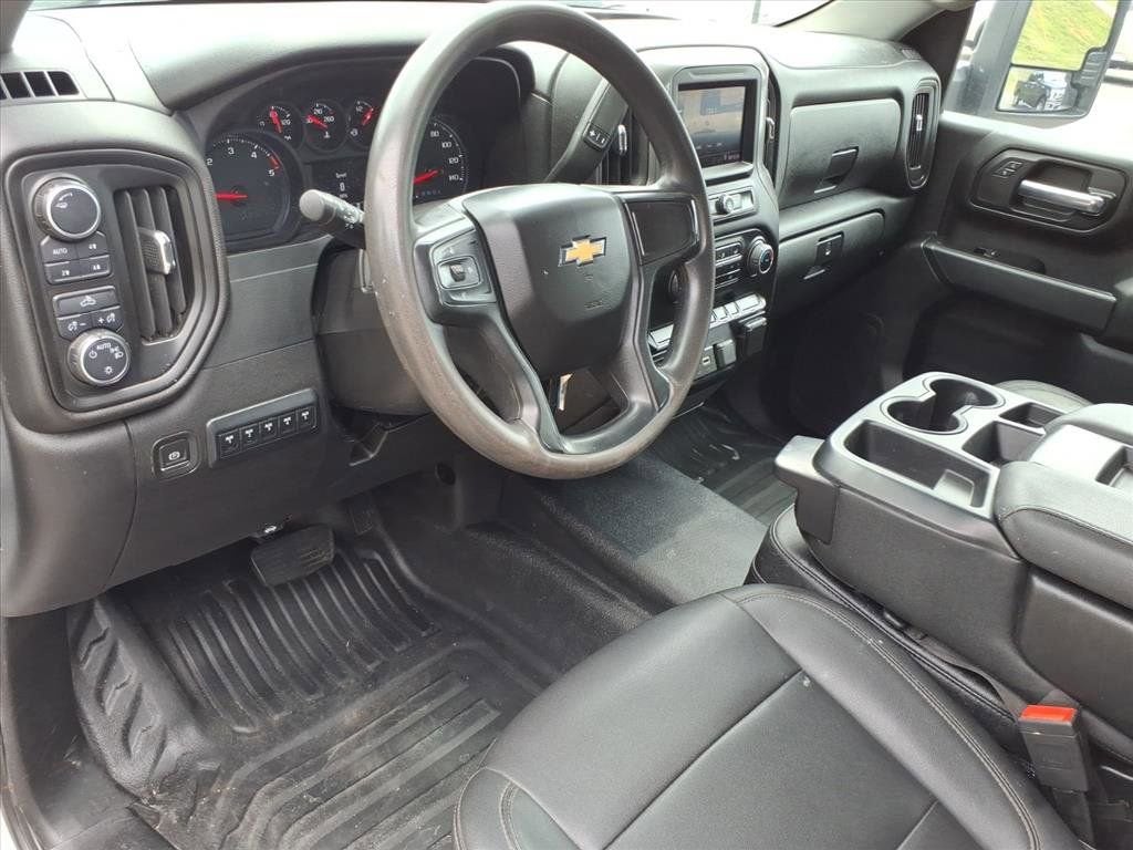 2022 Chevrolet Silverado 2500 HD WT