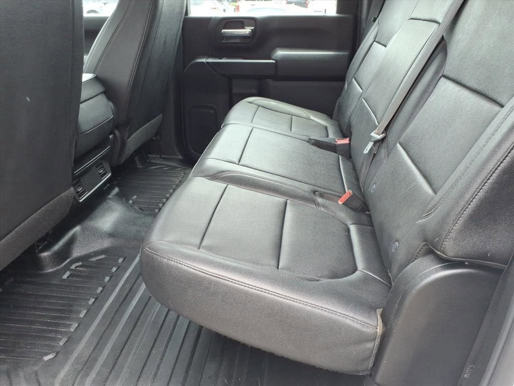 2022 Chevrolet Silverado 2500 HD WT
