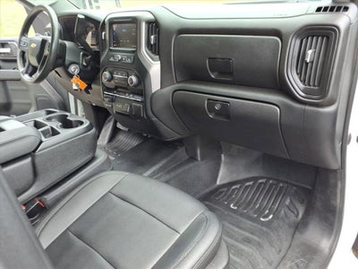 2022 Chevrolet Silverado 2500 HD WT