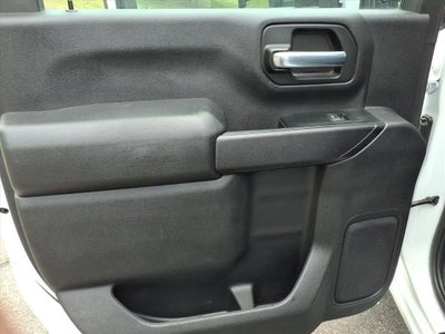2022 Chevrolet Silverado 2500 HD WT